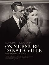 poster du film On murmure dans la ville