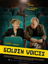 Affiche de Golden Voices, film à voir en streaming sur Pygargue