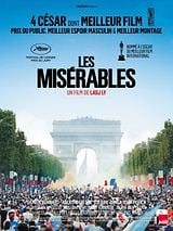 poster du film Les Misérables