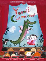Affiche de Youpi ! C'est mercredi, film à voir en streaming sur Pygargue