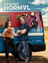 Affiche de Un mundo normal, film à voir en streaming sur Pygargue
