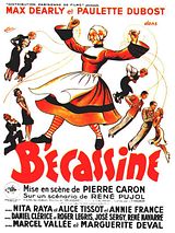 Affiche de Bécassine, film à voir en streaming sur Pygargue