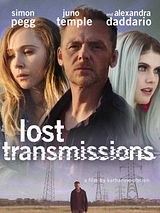 Affiche de Lost Transmissions, film à voir en streaming sur Pygargue