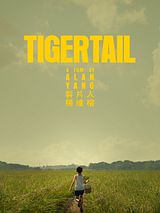 Affiche de Tigertail, film à voir en streaming sur Pygargue