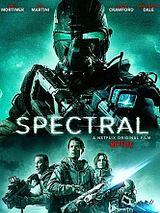 Affiche de Spectral, film à voir en streaming sur Pygargue