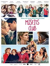 Affiche de The Misfits Club, film à voir en streaming sur Pygargue