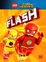 Affiche de LEGO DC Super Heroes: The Flash, film à voir en streaming sur Pygargue