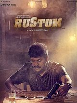 Affiche de Rustum, film à voir en streaming sur Pygargue