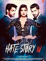 Affiche de Hate Story 4, film à voir en streaming sur Pygargue