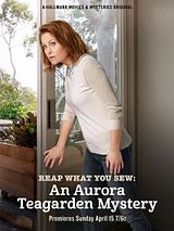 Affiche de Aurora Teagarden : Meurtre cousu main, film à voir en streaming sur Pygargue