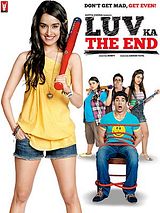Affiche de Luv Ka the End, film à voir en streaming sur Pygargue