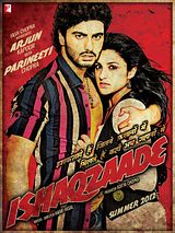 Affiche de Ishaqzaade, film à voir en streaming sur Pygargue