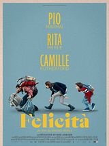 Affiche de Felicità, film à voir en streaming sur Pygargue
