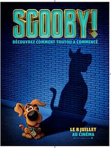 Affiche de Scooby !, film à voir en streaming sur Pygargue