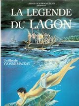 Affiche de La Légende du lagon, film à voir en streaming sur Pygargue