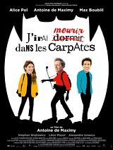 Affiche de J’irai mourir dans les Carpates, film à voir en streaming sur Pygargue