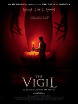 Affiche de The Vigil, film à voir en streaming sur Pygargue