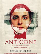 Affiche de Antigone, film à voir en streaming sur Pygargue