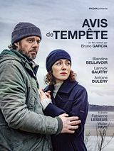Affiche de Avis de tempête, film à voir en streaming sur Pygargue