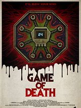 Affiche de Game of Death, film à voir en streaming sur Pygargue