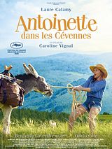 poster du film Antoinette dans les Cévennes