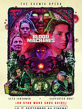 Affiche de Blood Machines, film à voir en streaming sur Pygargue