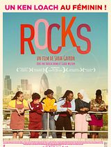 Affiche de Rocks, film à voir en streaming sur Pygargue