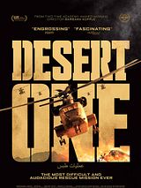 Affiche de Desert One, film à voir en streaming sur Pygargue