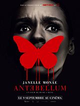 Affiche de Antebellum, film à voir en streaming sur Pygargue
