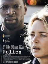 poster du film Police