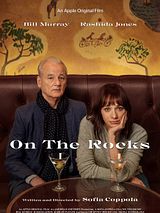 Affiche de On The Rocks, film à voir en streaming sur Pygargue
