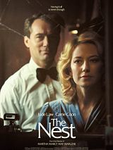 Affiche de The Nest, film à voir en streaming sur Pygargue