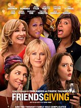 Affiche de Un dîner de folie, film à voir en streaming sur Pygargue