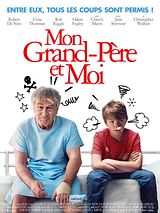 Affiche de Mon grand-père et moi, film à voir en streaming sur Pygargue