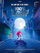 Affiche de 100% loup, film à voir en streaming sur Pygargue