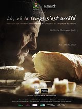 poster du film Là, où le temps s’est arrêté
