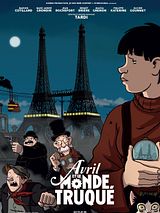 Avril et le monde truqué (Bande originale du film)