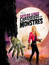 Affiche de Skylar Lewis, chasseuse de monstres, film à voir en streaming sur Pygargue