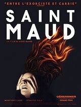 Affiche de Saint Maud, film à voir en streaming sur Pygargue
