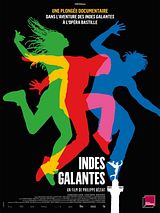 poster du film Indes galantes