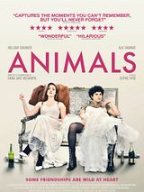 Affiche de Animals, film à voir en streaming sur Pygargue