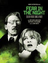 Affiche de Sueur froide dans la nuit, film à voir en streaming sur Pygargue