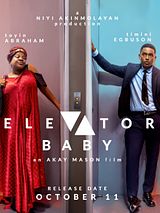 Affiche de Elevator Baby, film à voir en streaming sur Pygargue