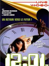 Affiche de 12h01 - prisonnier du temps, film à voir en streaming sur Pygargue