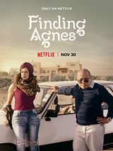 Affiche de Finding Agnes, film à voir en streaming sur Pygargue