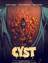 Affiche de Cyst, film à voir en streaming sur Pygargue