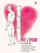 Affiche de Vive l'amour, film à voir en streaming sur Pygargue
