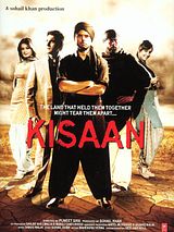 Affiche de Kisaan, film à voir en streaming sur Pygargue