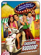 Affiche de Chashme Baddoor, film à voir en streaming sur Pygargue