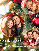Affiche de Noël chez les Mitchell !, film à voir en streaming sur Pygargue
